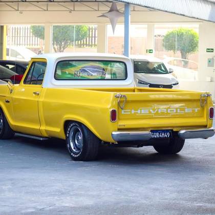 CHEVROLET C14 GASOLINA 2P MANUAL